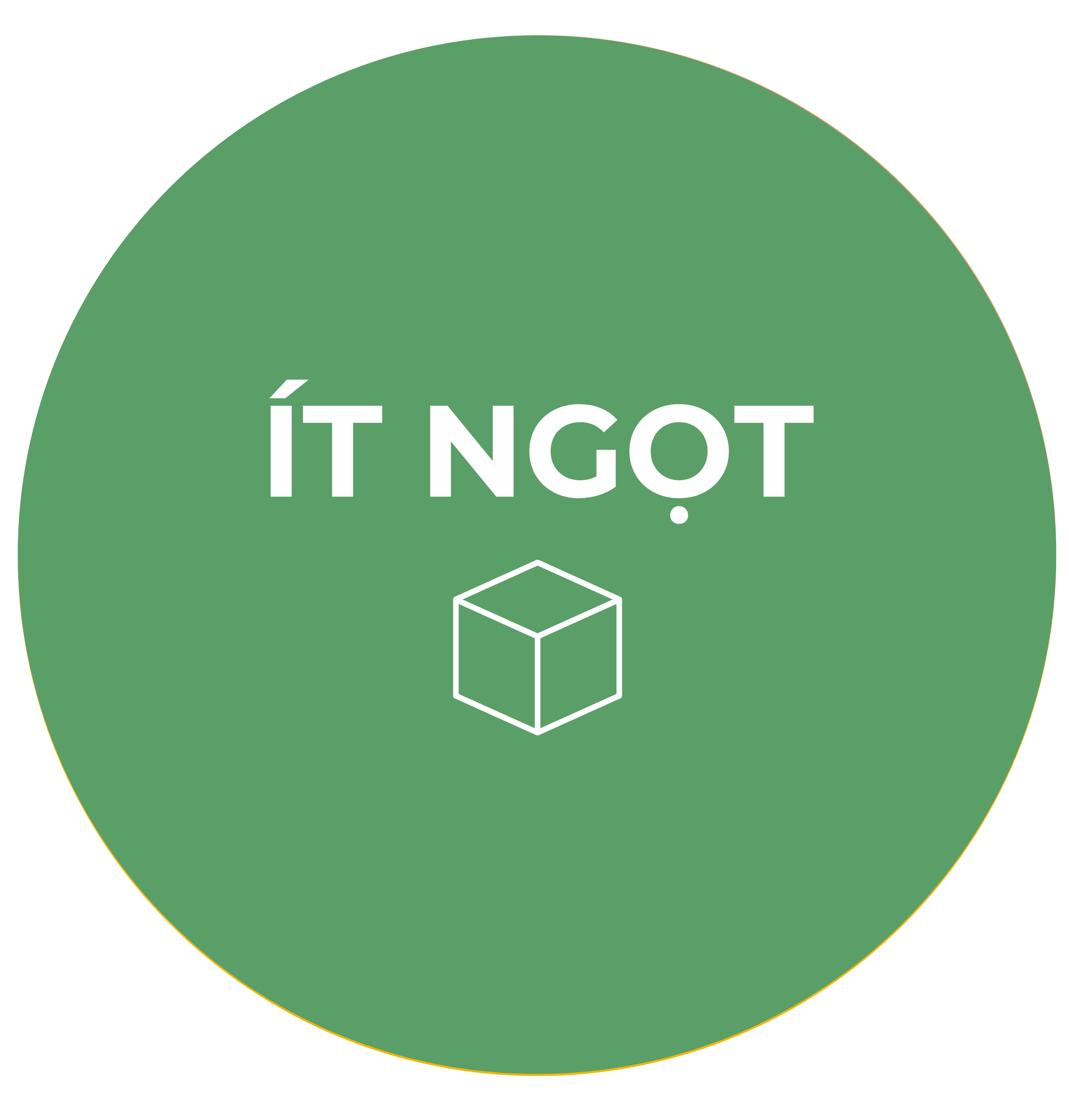 Ít ngọt