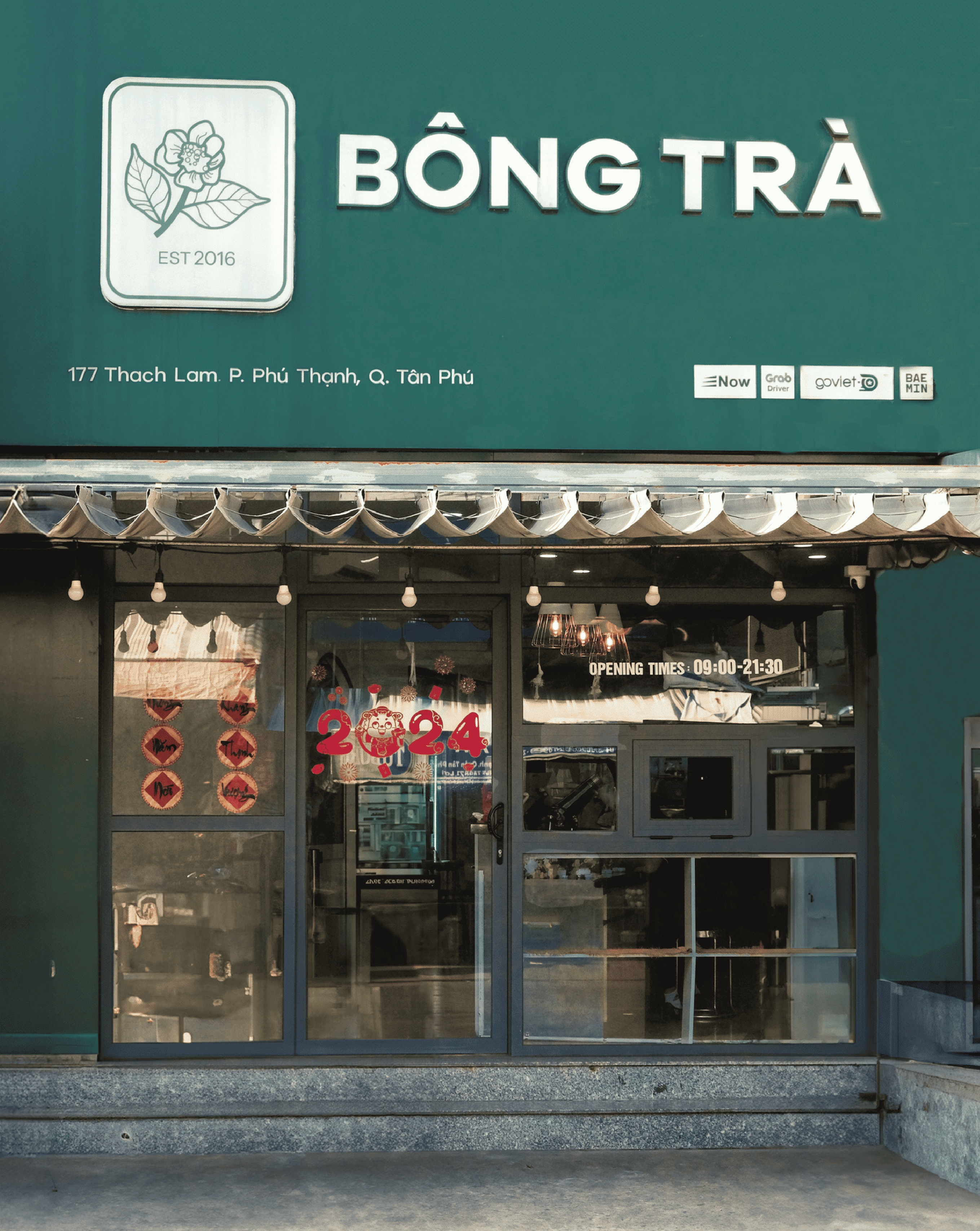 Hành trình Bông Trà 2020