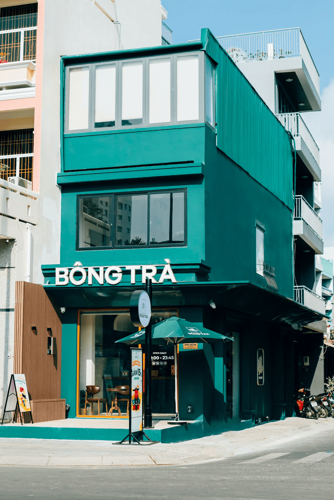 Hành trình Bông Trà 2025
