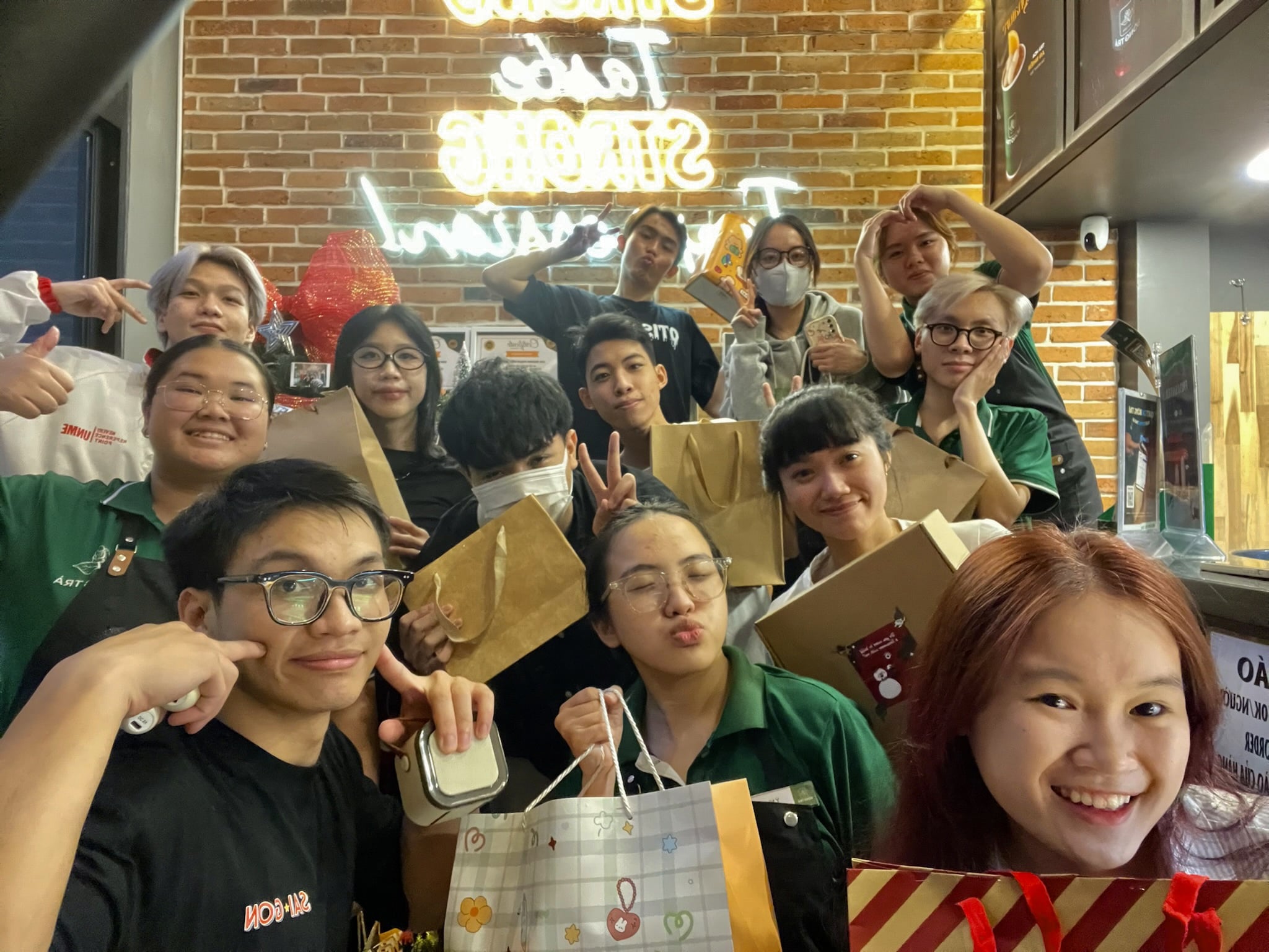 Bong Tra Team 2