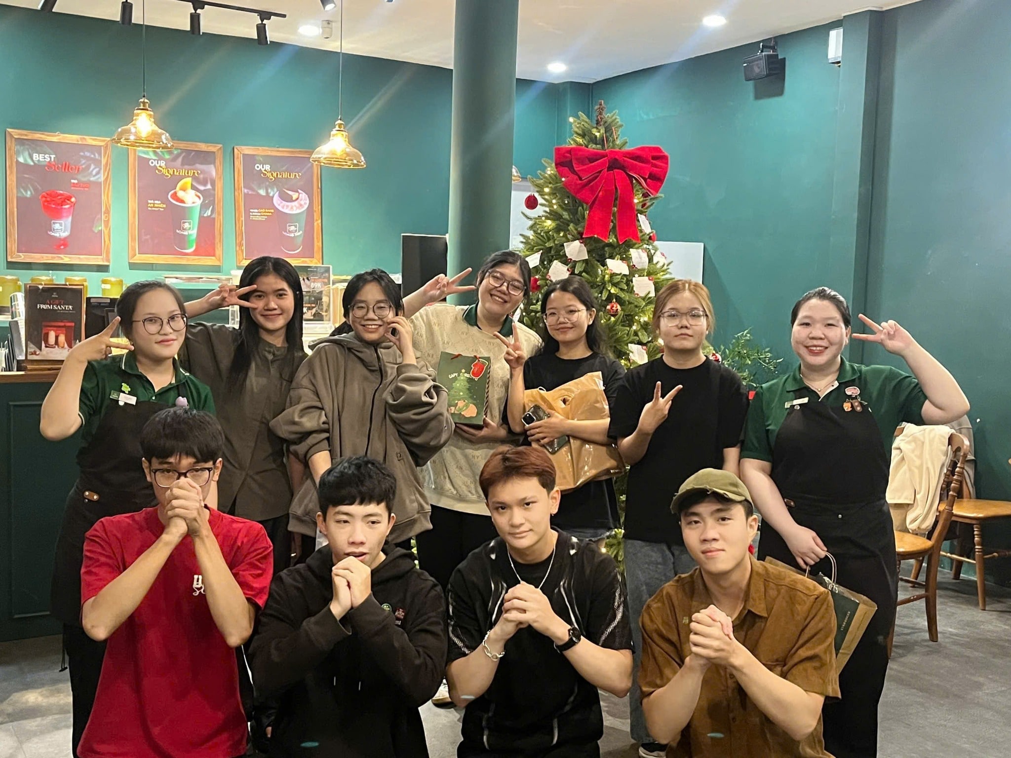 Bong Tra Team 3