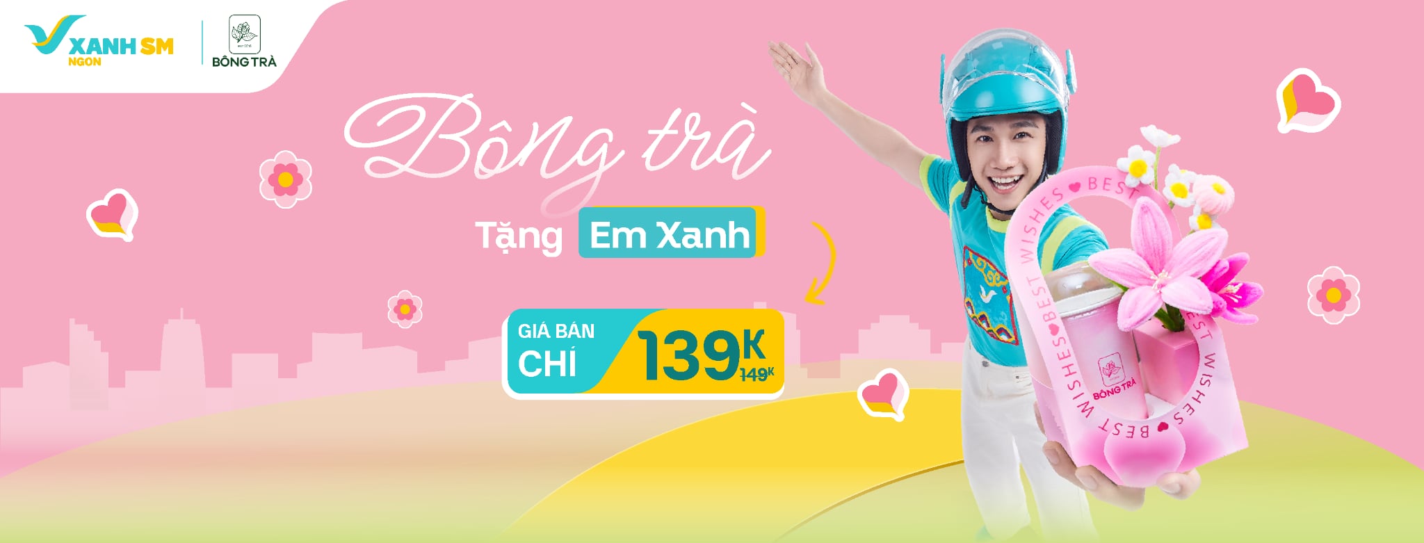 Bông Trà - Slide 2