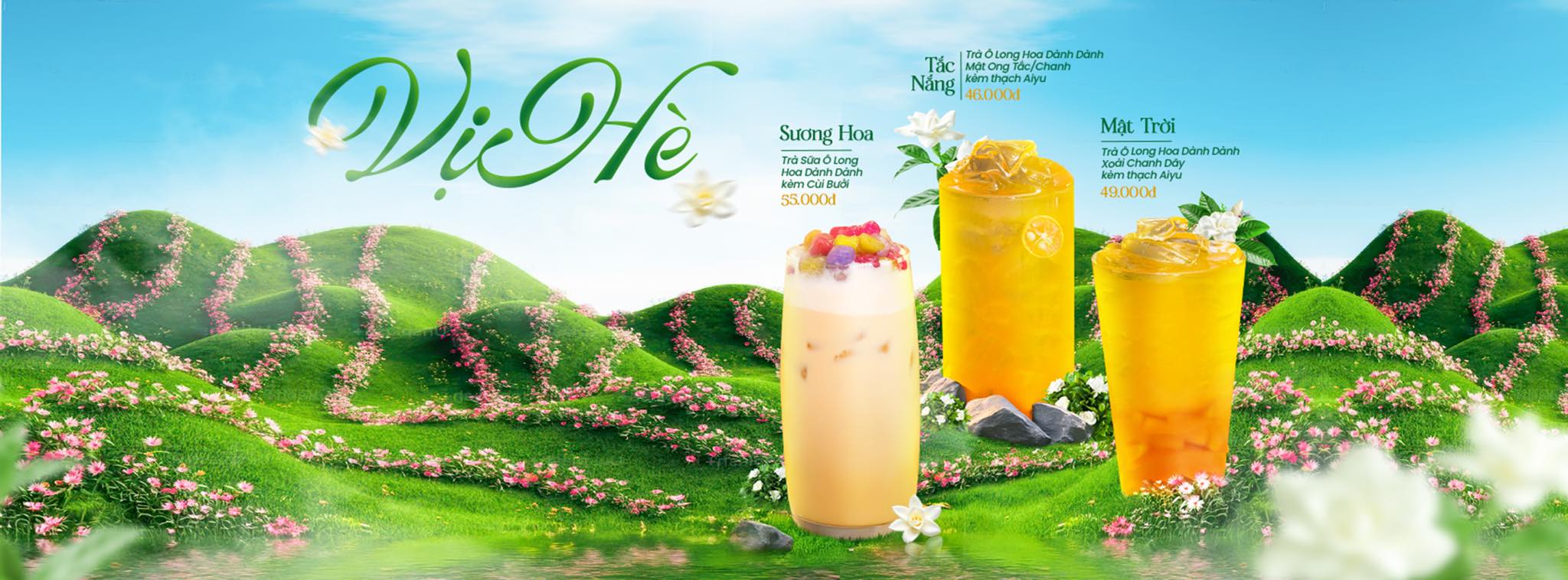 Bông Trà - Slide 3