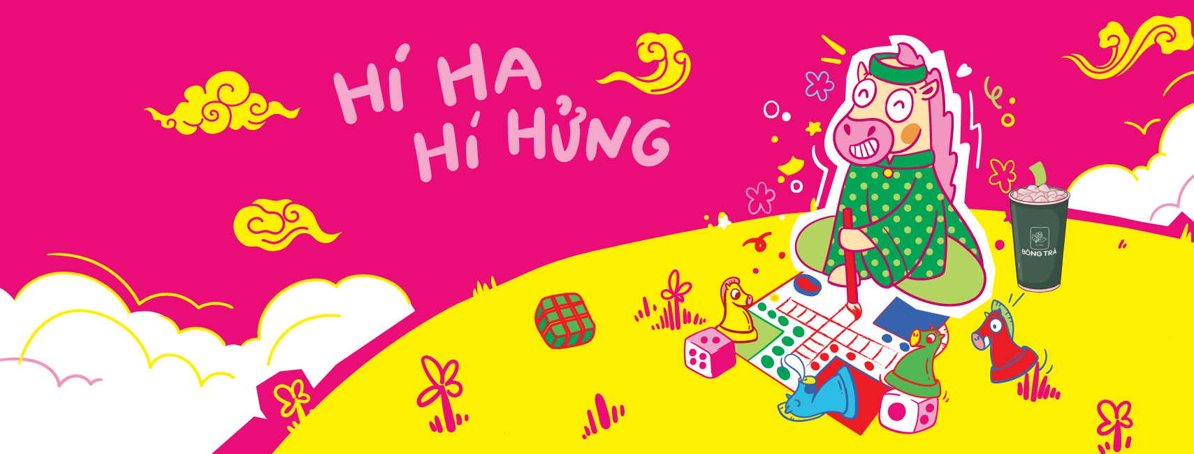 B&ocirc;ng Tr&agrave; - Slide 2