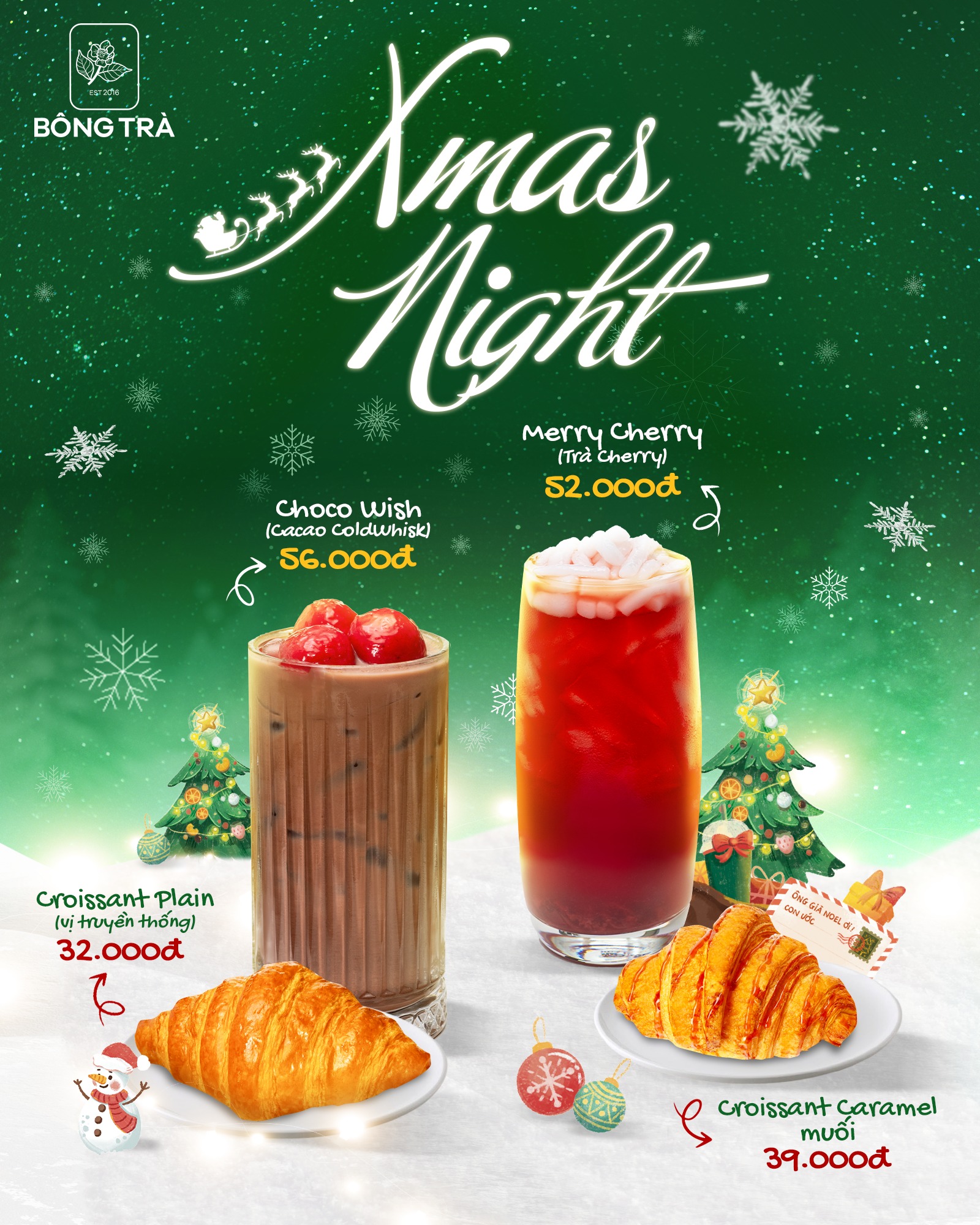X&rsquo;MAS NIGHT - A NIGHT TO REMEMBER .