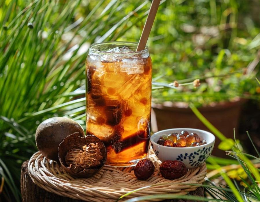 C&aacute;ch l&agrave;m tr&agrave; b&iacute; đao thơm m&aacute;t, giải nhiệt m&ugrave;a h&egrave;