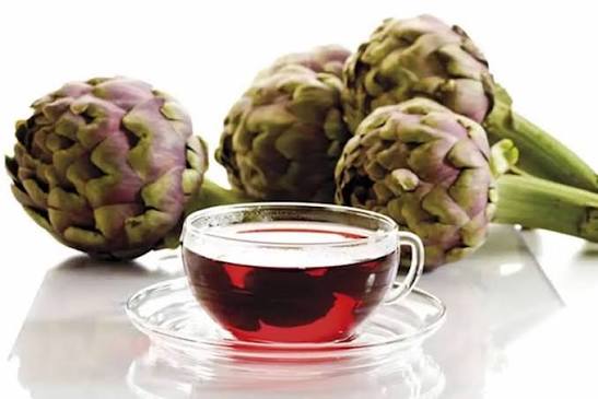 Tr&agrave; atiso v&agrave; những điều cần biết khi sử dụng