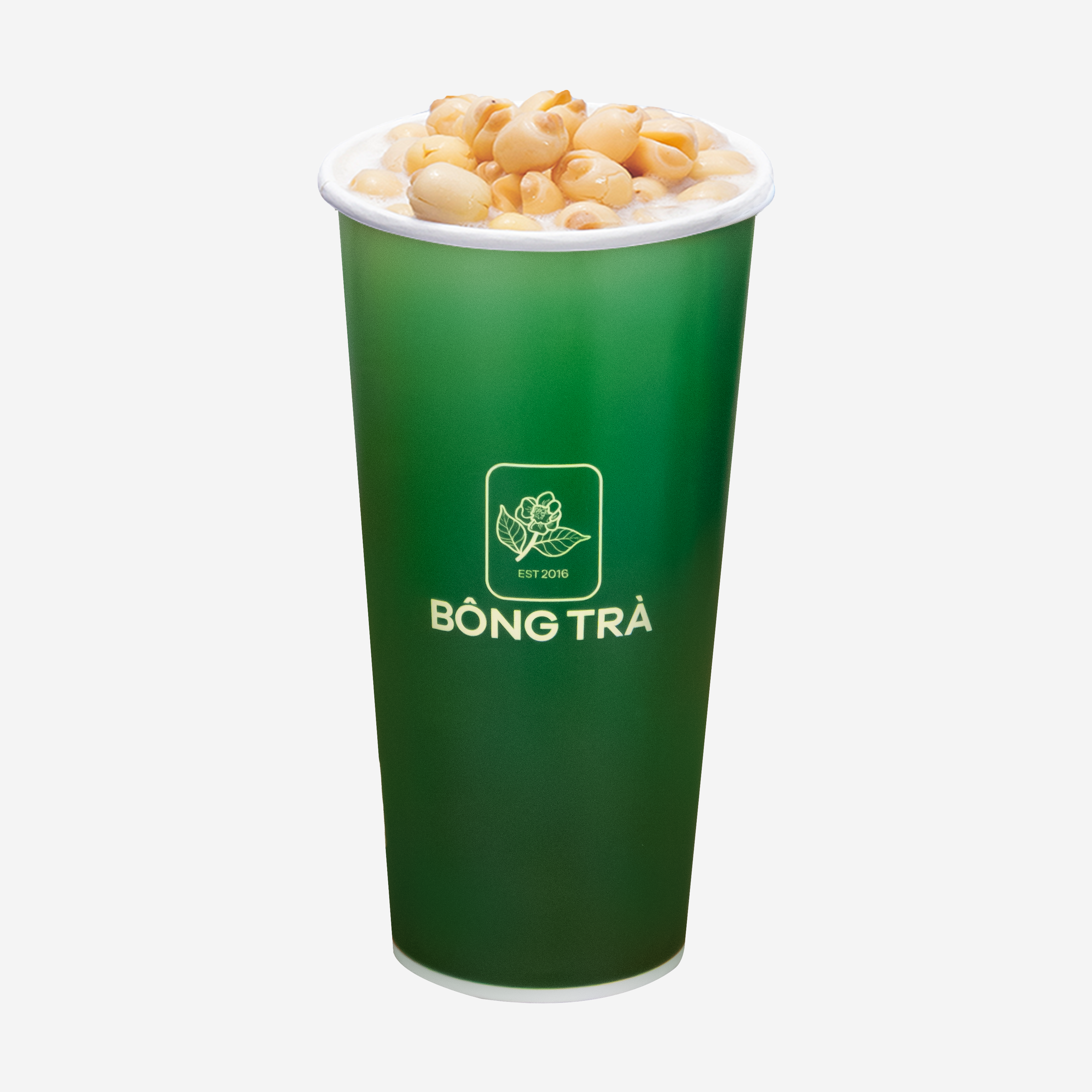 TR&Agrave; SỮA SEN V&Agrave;NG