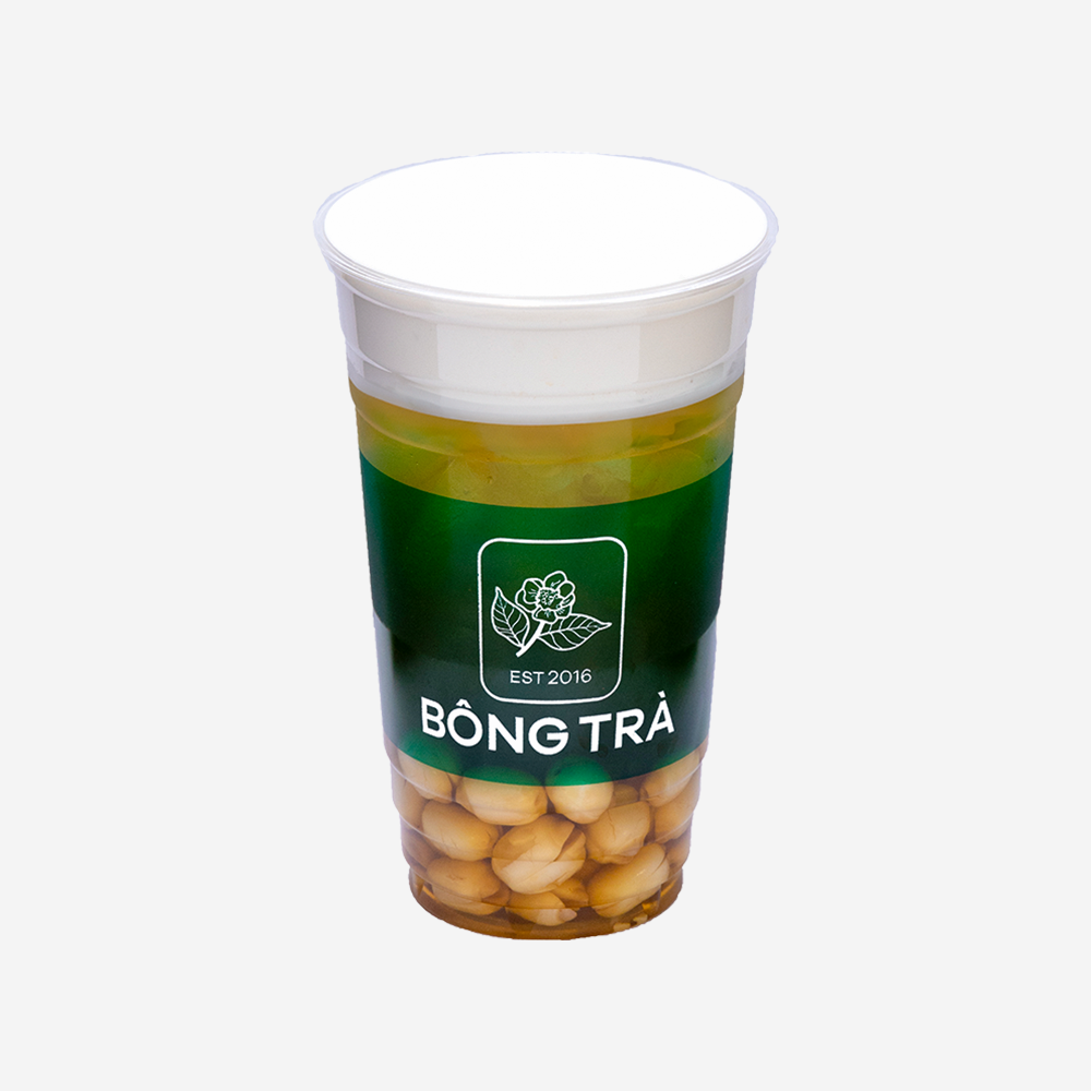 TRÀ SEN MACCHIATO