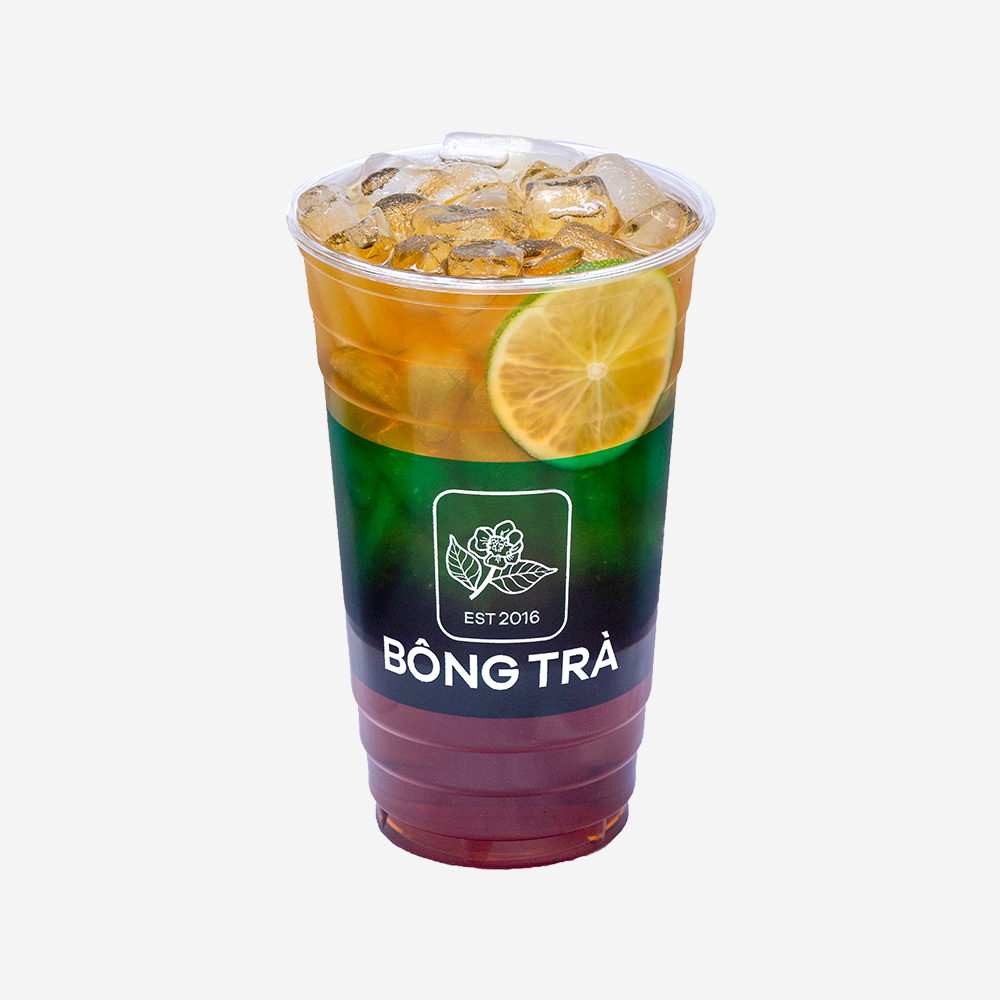 TRÀ CHANH MẬT ONG (LỤC / HỒNG / Ô LONG)