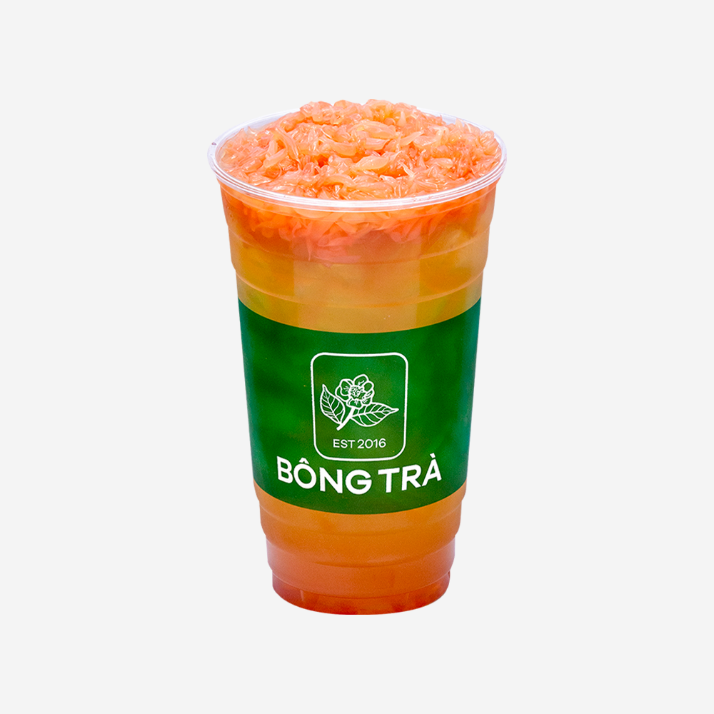 TRÀ BƯỞI HỒNG