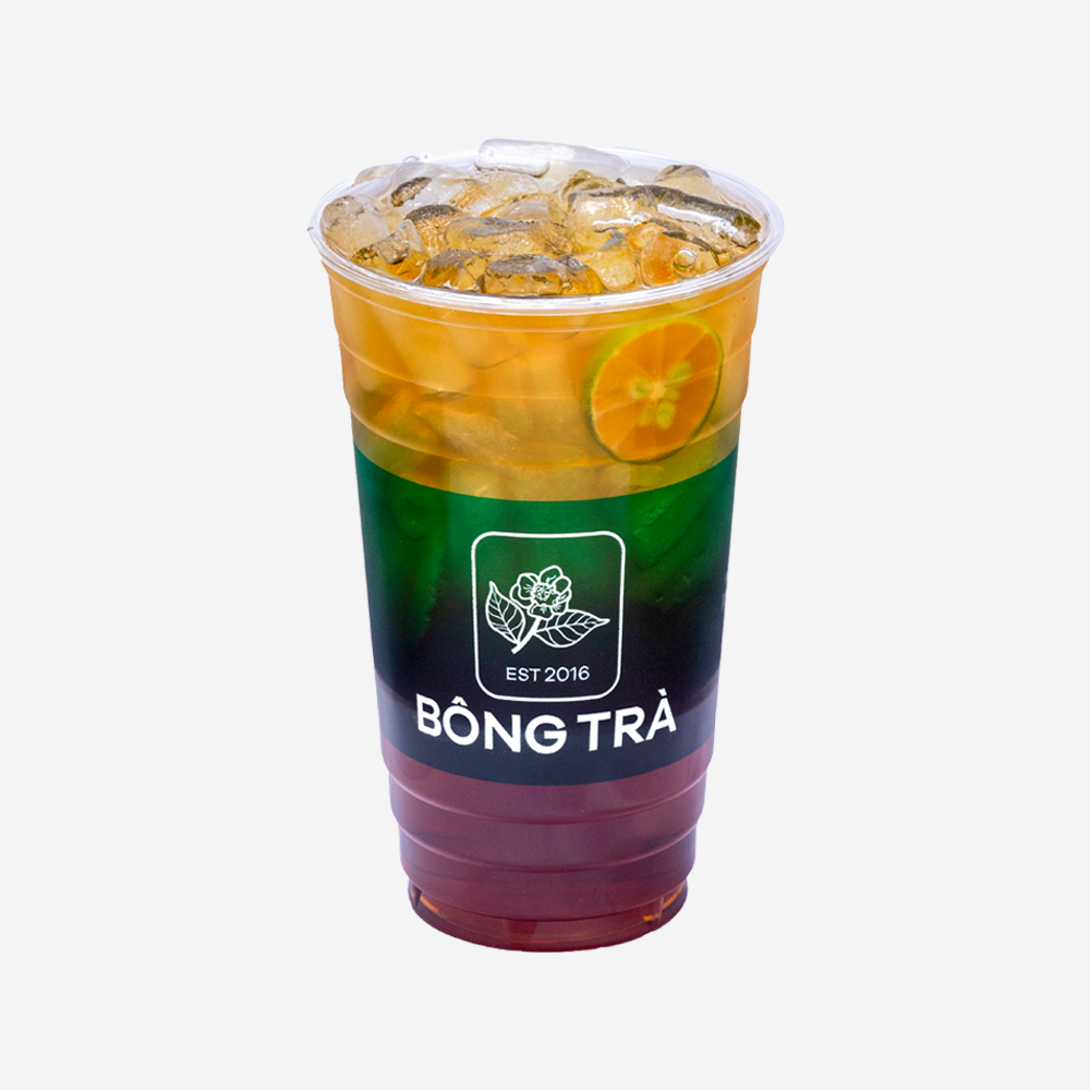 TRÀ TẮC MẬT ONG (LỤC / HỒNG / Ô LONG)