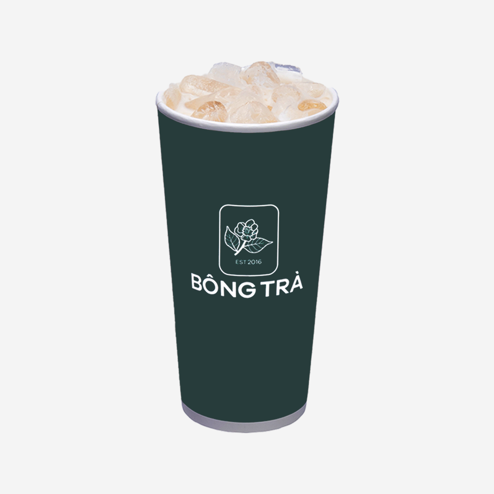 TRÀ SỮA GẠO RANG